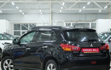Mitsubishi ASX I рестайлинг, 2014 год, 1 249 000 рублей, 4 фотография