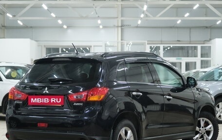Mitsubishi ASX I рестайлинг, 2014 год, 1 249 000 рублей, 6 фотография