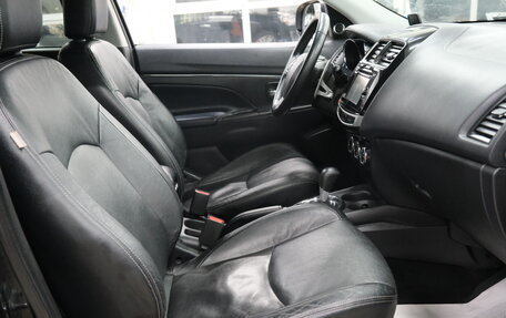 Mitsubishi ASX I рестайлинг, 2014 год, 1 249 000 рублей, 20 фотография