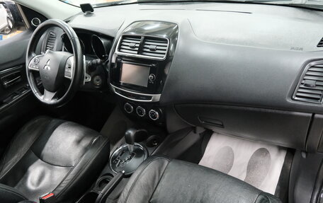 Mitsubishi ASX I рестайлинг, 2014 год, 1 249 000 рублей, 19 фотография