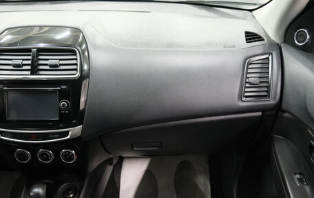 Mitsubishi ASX I рестайлинг, 2014 год, 1 249 000 рублей, 18 фотография