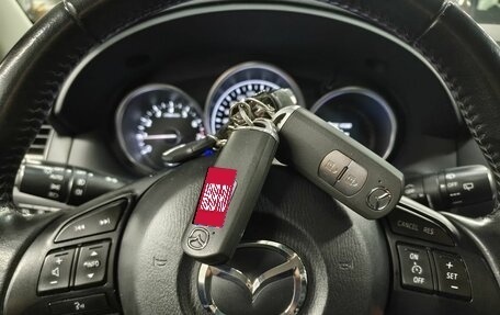 Mazda CX-5 II, 2014 год, 1 813 000 рублей, 15 фотография