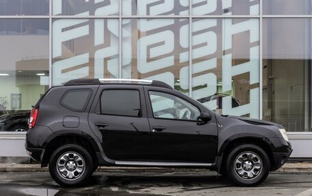 Renault Duster I рестайлинг, 2012 год, 860 000 рублей, 5 фотография