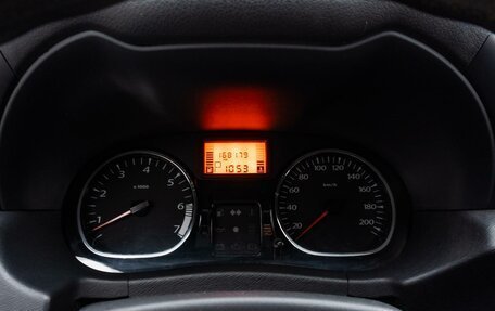 Renault Duster I рестайлинг, 2012 год, 860 000 рублей, 13 фотография