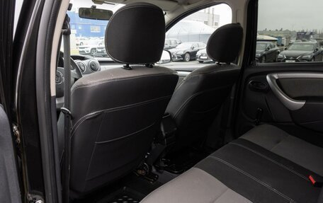 Renault Duster I рестайлинг, 2012 год, 860 000 рублей, 11 фотография