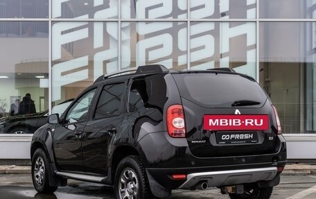 Renault Duster I рестайлинг, 2012 год, 860 000 рублей, 2 фотография