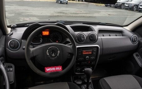 Renault Duster I рестайлинг, 2012 год, 860 000 рублей, 6 фотография