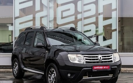 Renault Duster I рестайлинг, 2012 год, 860 000 рублей, 1 фотография