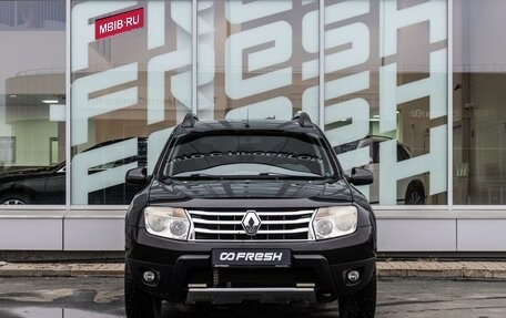 Renault Duster I рестайлинг, 2012 год, 860 000 рублей, 3 фотография