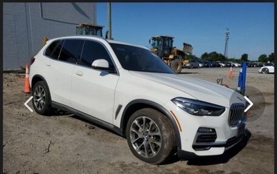 BMW X5, 2021 год, 4 600 000 рублей, 1 фотография