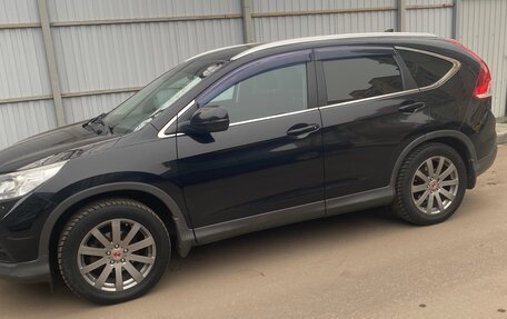 Honda CR-V IV, 2013 год, 1 800 000 рублей, 1 фотография