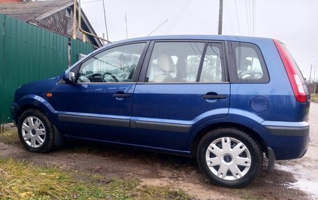 Ford Fusion I, 2007 год, 550 000 рублей, 1 фотография