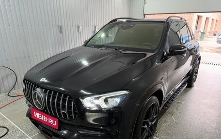 Mercedes-Benz GLE AMG, 2021 год, 9 750 000 рублей, 1 фотография