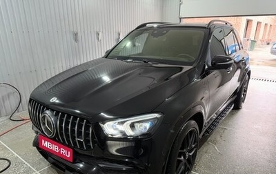 Mercedes-Benz GLE AMG, 2021 год, 9 750 000 рублей, 1 фотография