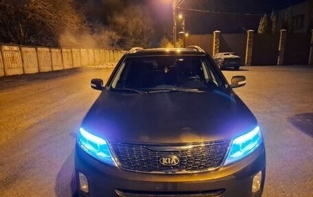 KIA Sorento II рестайлинг, 2019 год, 2 300 000 рублей, 2 фотография