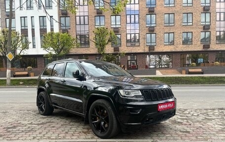 Jeep Grand Cherokee, 2019 год, 5 100 000 рублей, 1 фотография