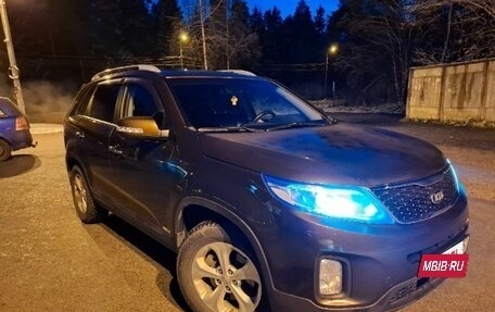 KIA Sorento II рестайлинг, 2019 год, 2 300 000 рублей, 3 фотография