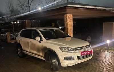 Volkswagen Touareg III, 2012 год, 2 250 000 рублей, 1 фотография