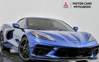 Chevrolet Corvette C8, 2023 год, 14 618 500 рублей, 1 фотография