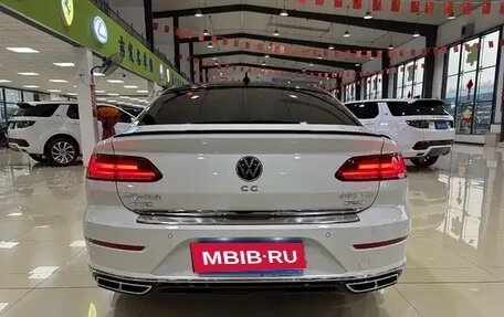 Volkswagen Passat CC, 2025 год, 4 608 000 рублей, 6 фотография