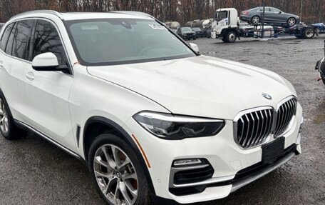 BMW X5, 2021 год, 4 600 000 рублей, 7 фотография
