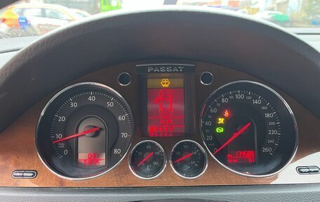 Volkswagen Passat B6, 2007 год, 360 000 рублей, 3 фотография