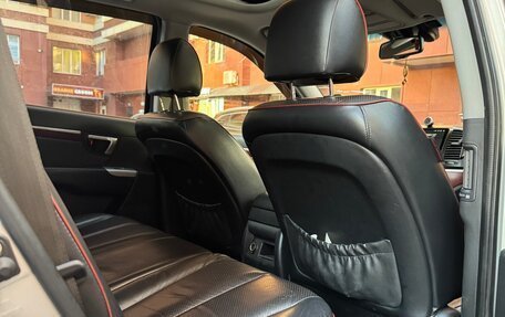 Hyundai Santa Fe III рестайлинг, 2008 год, 1 200 000 рублей, 5 фотография