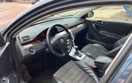 Volkswagen Passat B6, 2007 год, 360 000 рублей, 2 фотография