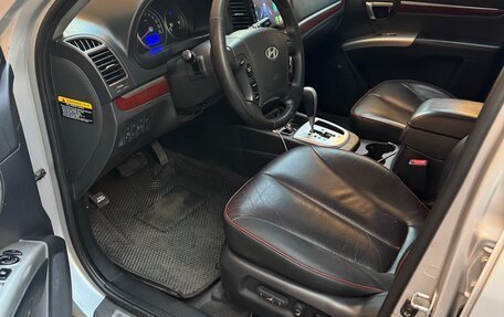 Hyundai Santa Fe III рестайлинг, 2008 год, 1 200 000 рублей, 7 фотография