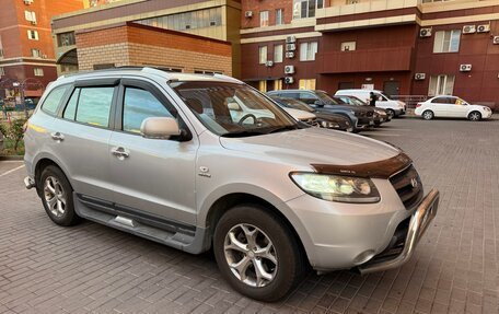 Hyundai Santa Fe III рестайлинг, 2008 год, 1 200 000 рублей, 2 фотография