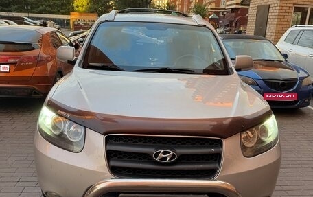 Hyundai Santa Fe III рестайлинг, 2008 год, 1 200 000 рублей, 4 фотография