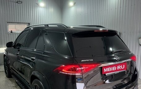 Mercedes-Benz GLE AMG, 2021 год, 9 750 000 рублей, 2 фотография