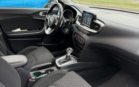 KIA cee'd III, 2018 год, 1 550 000 рублей, 6 фотография