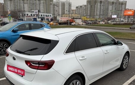 KIA cee'd III, 2018 год, 1 550 000 рублей, 3 фотография