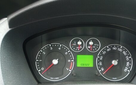 Ford Fusion I, 2007 год, 550 000 рублей, 6 фотография