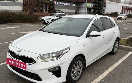 KIA cee'd III, 2018 год, 1 550 000 рублей, 2 фотография