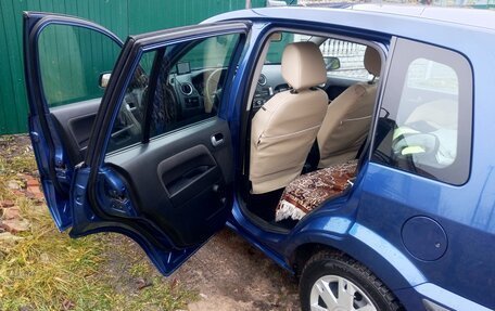 Ford Fusion I, 2007 год, 550 000 рублей, 8 фотография