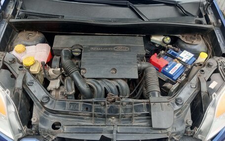 Ford Fusion I, 2007 год, 550 000 рублей, 9 фотография