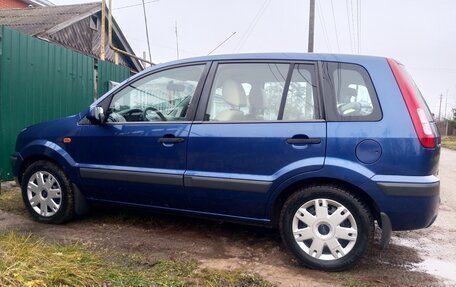 Ford Fusion I, 2007 год, 550 000 рублей, 2 фотография