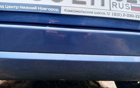 Ford Fusion I, 2007 год, 550 000 рублей, 12 фотография