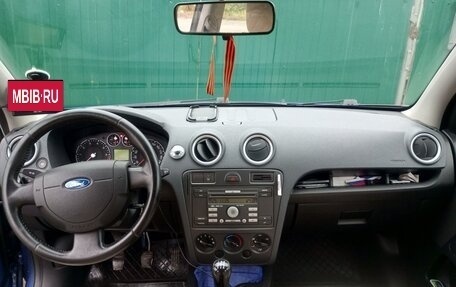 Ford Fusion I, 2007 год, 550 000 рублей, 5 фотография