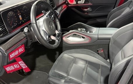 Mercedes-Benz GLE AMG, 2021 год, 9 750 000 рублей, 3 фотография