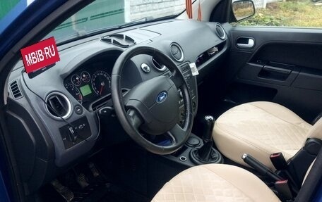 Ford Fusion I, 2007 год, 550 000 рублей, 7 фотография