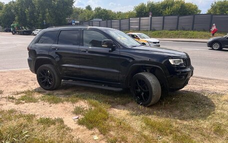 Jeep Grand Cherokee, 2019 год, 5 100 000 рублей, 2 фотография