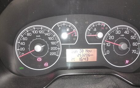 Fiat Punto III Punto Evo рестайлинг, 2007 год, 220 000 рублей, 2 фотография