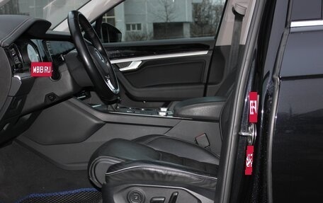 Volkswagen Touareg III, 2018 год, 5 300 000 рублей, 11 фотография