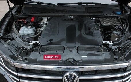 Volkswagen Touareg III, 2018 год, 5 300 000 рублей, 20 фотография