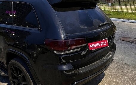 Jeep Grand Cherokee, 2019 год, 5 100 000 рублей, 3 фотография