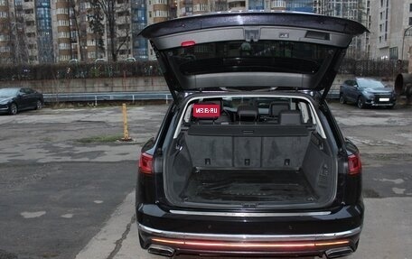 Volkswagen Touareg III, 2018 год, 5 300 000 рублей, 19 фотография