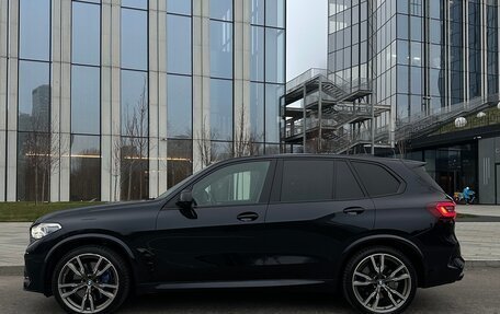 BMW X5, 2019 год, 7 550 000 рублей, 2 фотография